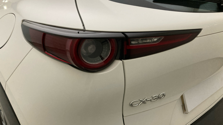 Mazda CX-30 2.0 e-Skyactiv X MHEV Centre-Line 5dr Petrol Hatchback